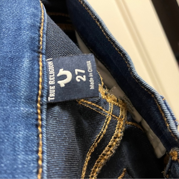 True Religion size 27 jeans - Picture 5 of 6